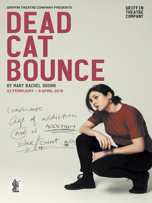 cover image of Dead Cat Bounce